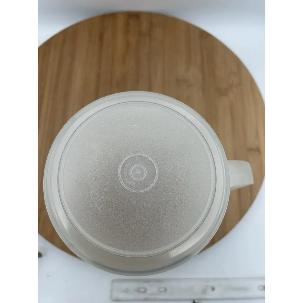 Tupperware this vintage